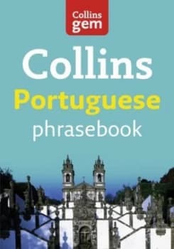 Portuguese Phrasebook by Collins Dictionaries Paperback