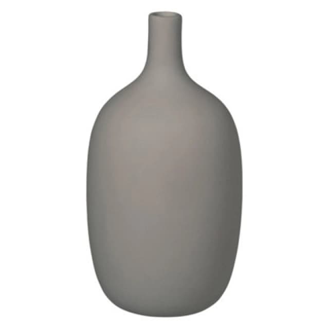 Blomus Ceola Ceramic Vase 21Cm - Satellite