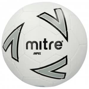 Mitre Impel Football - White