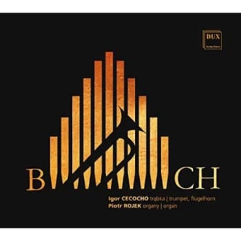 Igor Cecocho & Piotr Rojek - Igor Cecocho/Piotr Rojek: Bach CD