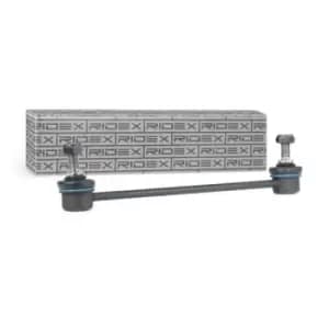 RIDEX Anti-roll bar link 3229S0274 Rod / Strut, stabiliser,Drop link MINI,Schragheck (R56),Schragheck (R50, R53),Clubman (R55),Cabrio (R52)