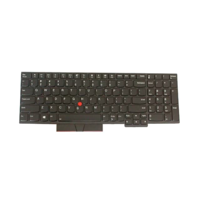 Lenovo 01YP629 laptop spare part Keyboard