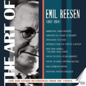 The Art of Emil Reesen by Emil Reesen CD Album