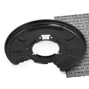 RIDEX Brake Disc Back Plate BMW 1330S0005 34211166107