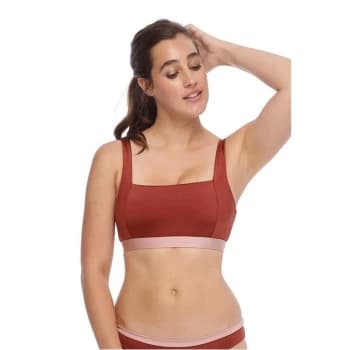 Body Glove Stamina Alison Bikini Top - Spice