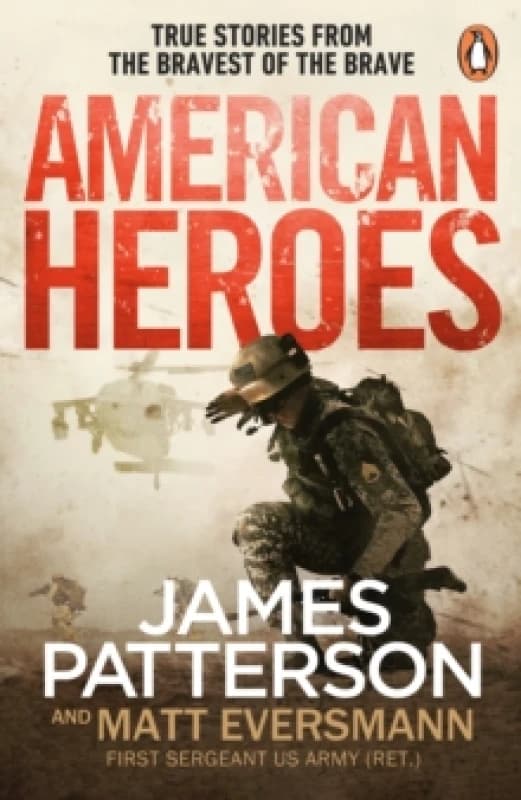 American Heroes Paperback / softback