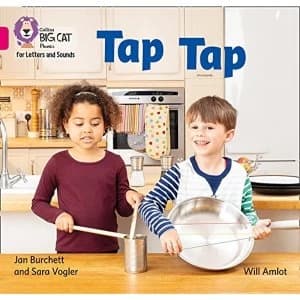 Tap Tap Band 01a/Pink a Paperback / softback 2018