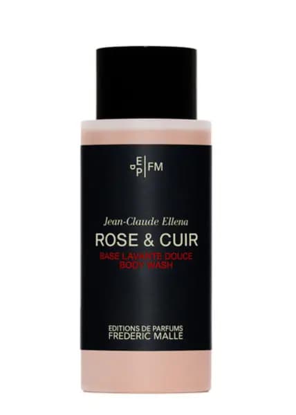 Frederic Malle Rose & Cuir Body Wash 200ml