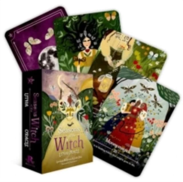 Seasons of the Witch - Litha Oracle Cards