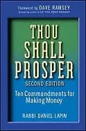 thou shall prosper ten commandments for making money
