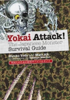 Yokai Attack by Hiroko Yoda Paperback