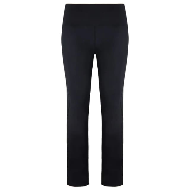 Skins Womens Series-3 Black Leggings Size: XS Black Female XS