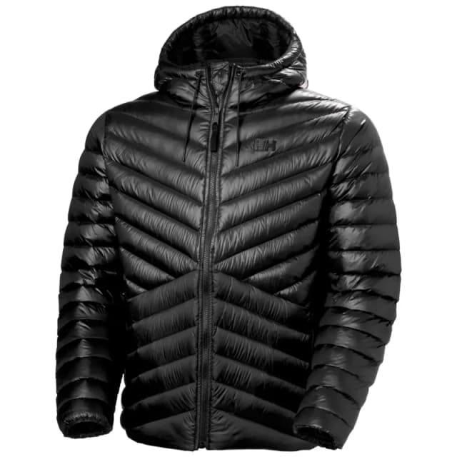 Helly Hansen Down jacket Helly Hansen Stowe Noir Male 2XL