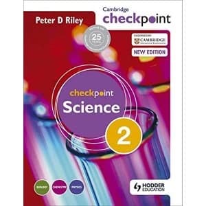 Cambridge Checkpoint Science Student's Book 2: Book 2: Student's Book by Peter Riley (Paperback, 2011)