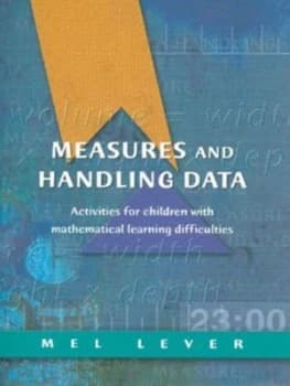 Measures and Handling Data by Mel Lever Paperback