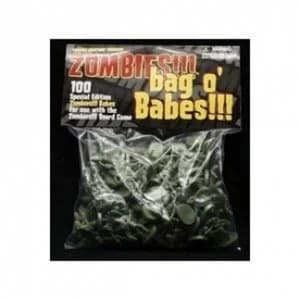 Zombies Bag O Babes