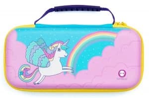 Numskull Nintendo Switch Lite Unicorn Travel Case