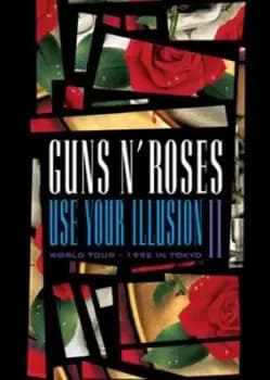 Guns N Roses Use Your Illusion II - World Tour - DVD