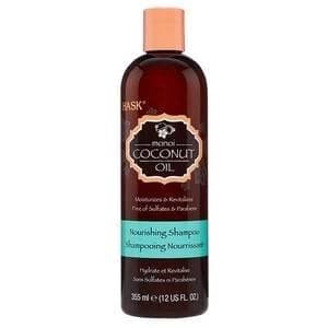 Hask Monoi Coconut Oil Nourishing Shampoo 355ml