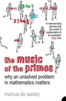 The Music of the Primes by Marcus Du Sautoy Paperback