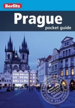 Prague by Lindsay Bennett Paperback