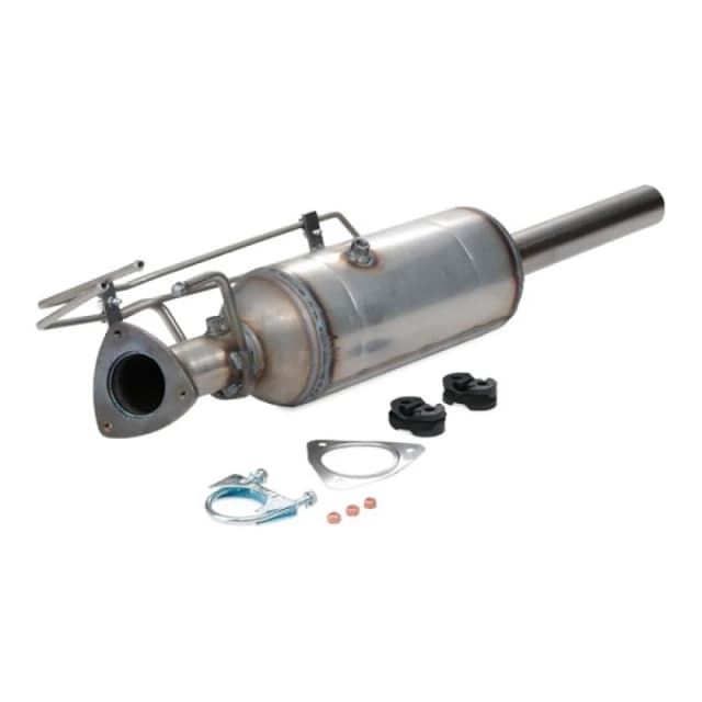 JMJ 1174 Particulate Filter Soot-/ Particle Filter,exhaust system (1256)