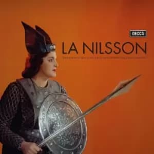 La Nilsson by Birgit Nilsson CD Album