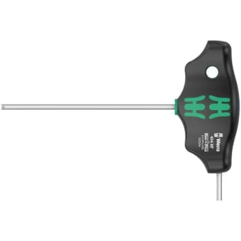 Wera 05023334001 454 HF T-Handle Hexagon Screwdriver Hex-Plus - HF...