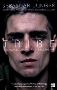 Tribe by Sebastian Junger Paperback