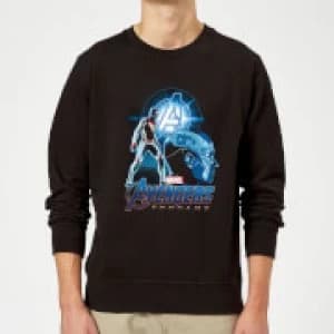 Avengers: Endgame Nebula Suit Sweatshirt - Black