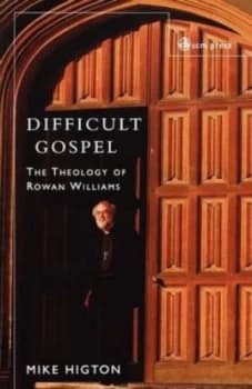 Difficult Gospel by Mike Higton Paperback