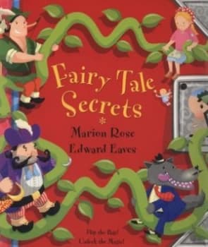 Fairy Tale Secrets by Marion Rose Book