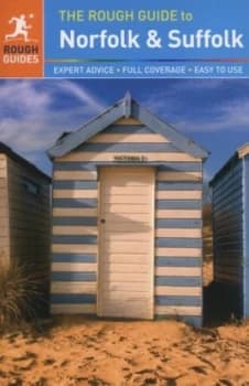 The Rough Guide to Norfolk and Suffolk by Martin Dunford Paperback