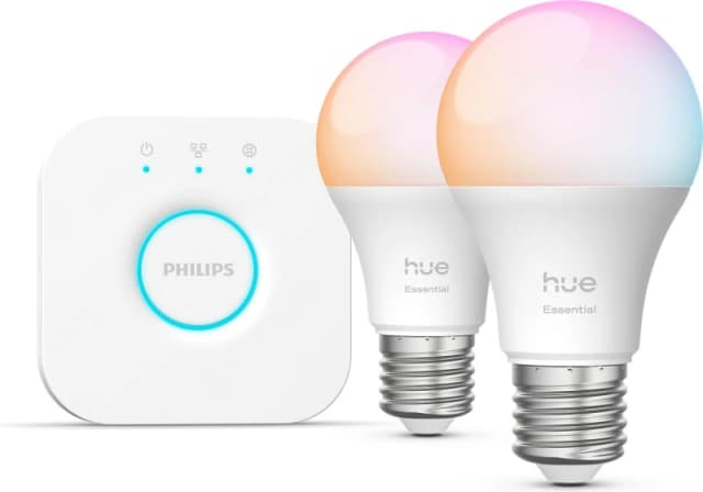 Philips Hue Essential WCA 806 A60 E27 2kit EU 929004235409