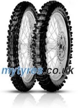 Pirelli Scorpion MX 410 ( 110/90-19 TT 62M Rear wheel, Compound Soft, NHS )