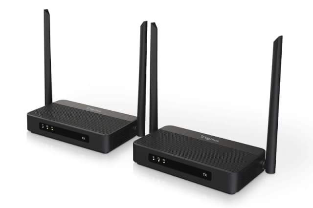 Digitus 4K Wireless HDMI KVM Extender Set. 100 m. 4K/60Hz
