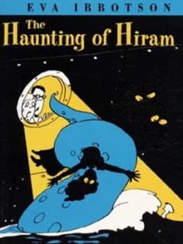 The Haunting of Hiram by Eva Ibbotson Paperback