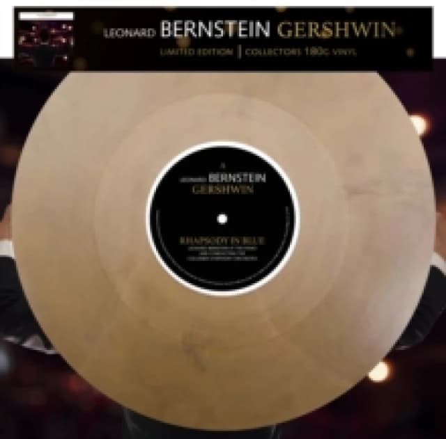 Bernstein: Gershwin Vinyl