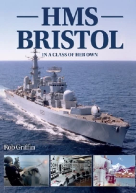 Hms Bristol Paperback / softback
