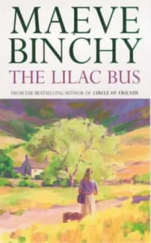 The Lilac Bus by Maeve Binchy Paperback