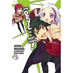 The Devil Is a Part-Timer!, Vol. 3 (Light Novel)