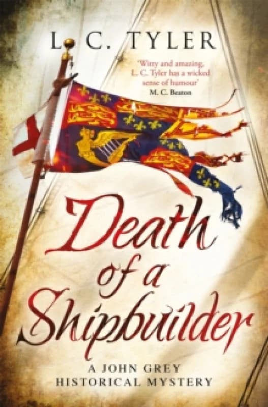 Death of a Shipbuilder Paperback / softback