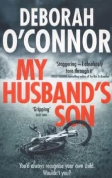 My Husbands Son by Deborah Oconnor Paperback