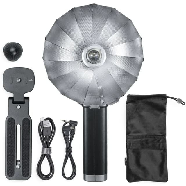 Godox Lux Master Retro Camera Flash Portable for Canon Sony Nikon Fuji Olympus Leica Pentax