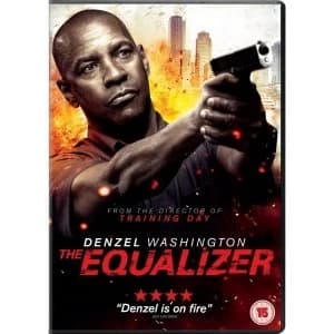 The Equalizer DVD