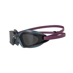 Speedo Hydropulse Goggles Adult Purple/Smoke