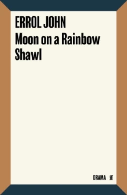 Moon on a Rainbow Shawl. Paperback. By Errol John Books