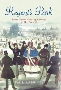 Regents Park by Paul Rabbitts Book