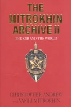 The Mitrokhin Archive Ii by Christopher M Andrew and Vasili Mitrokhin Hardback
