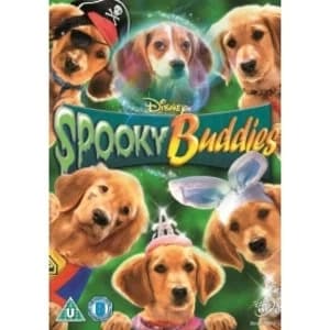 Spooky Buddies DVD